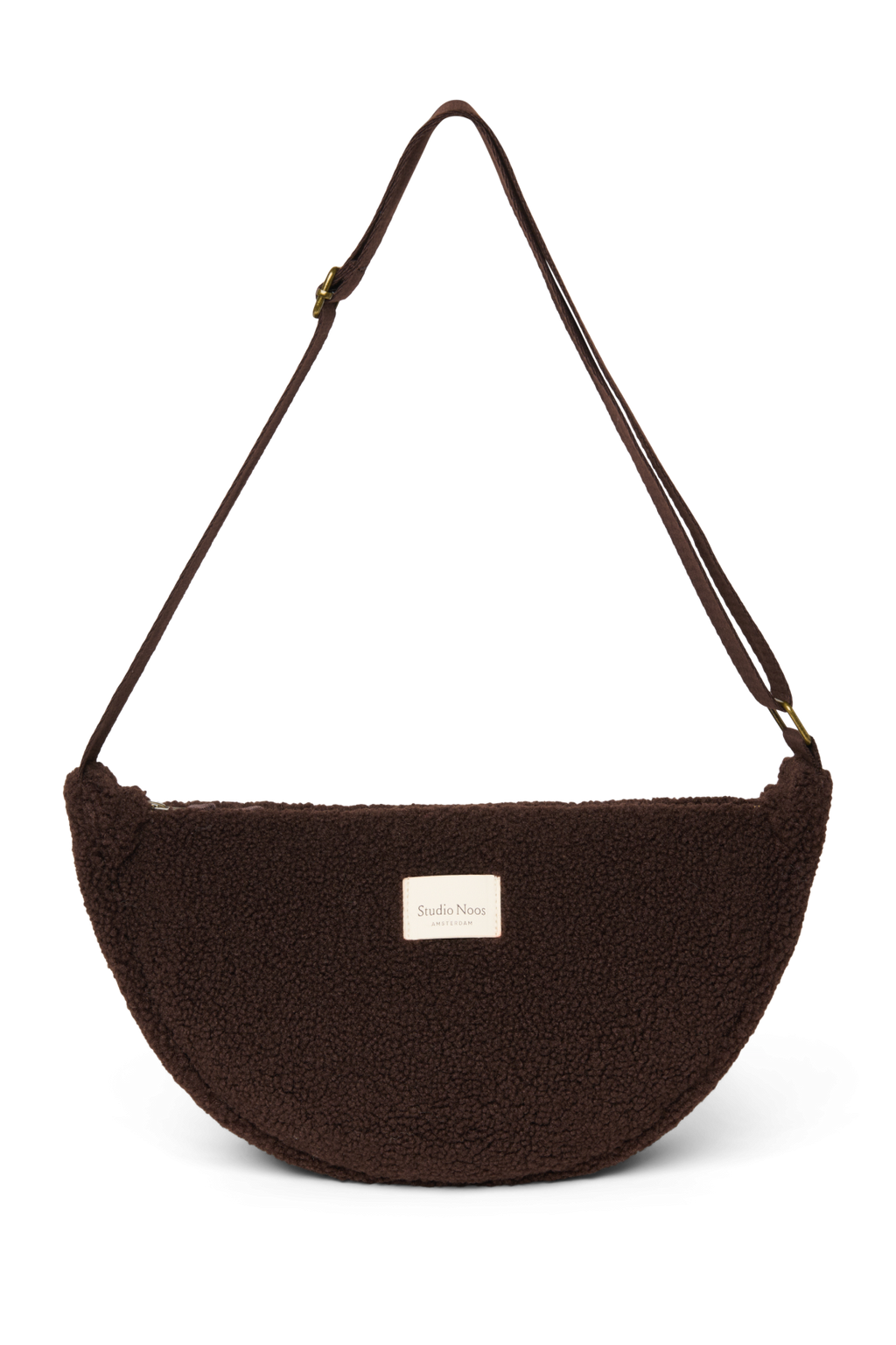 Teddy Erwachsenen-Gürteltasche | Schokolade