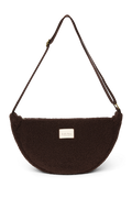 Teddy Erwachsenen-Gürteltasche | Schokolade