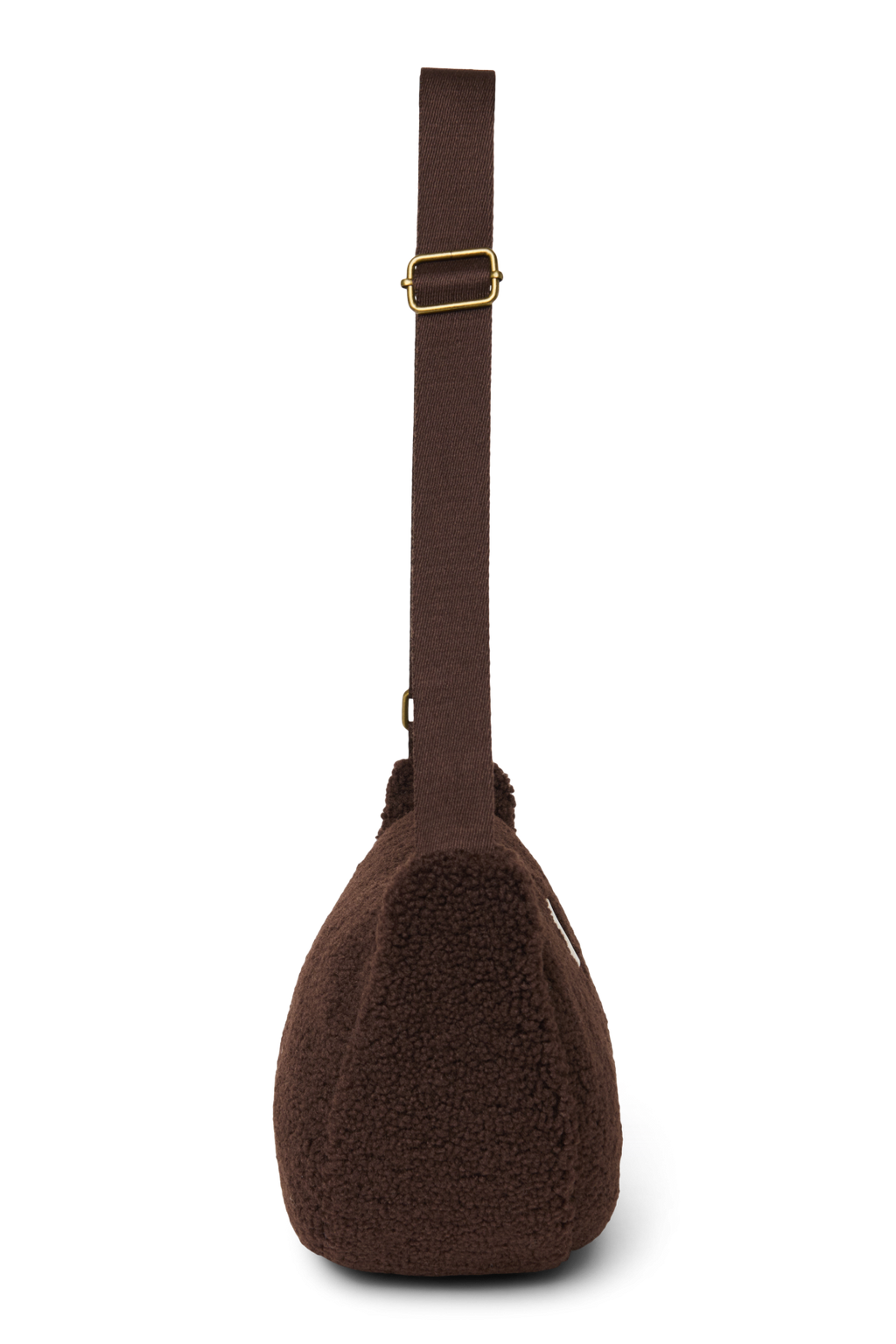 Teddy Erwachsenen-Gürteltasche | Schokolade
