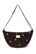 Teddy-Gürteltasche für Erwachsene | Schokoladenherzen