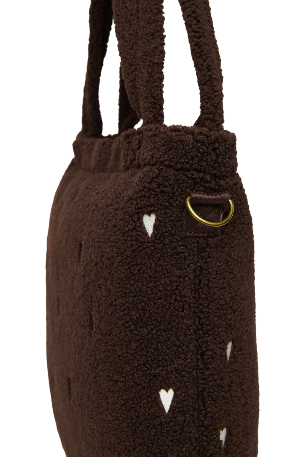 Teddy Luiertas | Chocoladehartjes