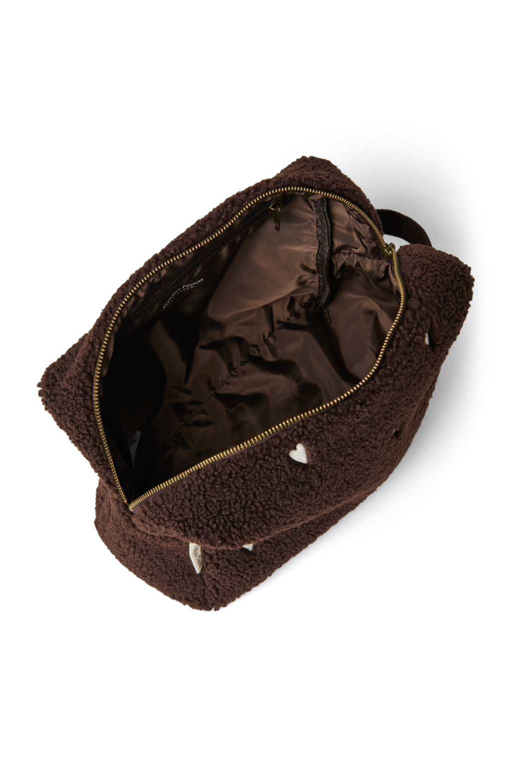 Teddy Toilettas | Chocoladehartjes