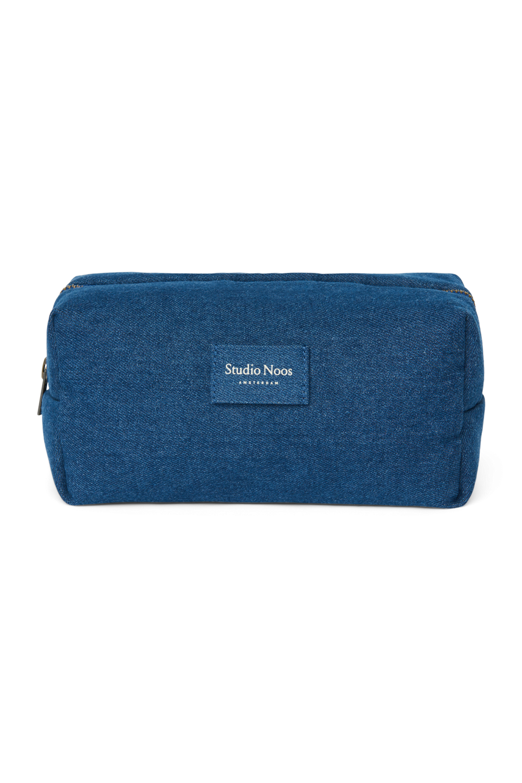 Denim etui | Donkerblauw