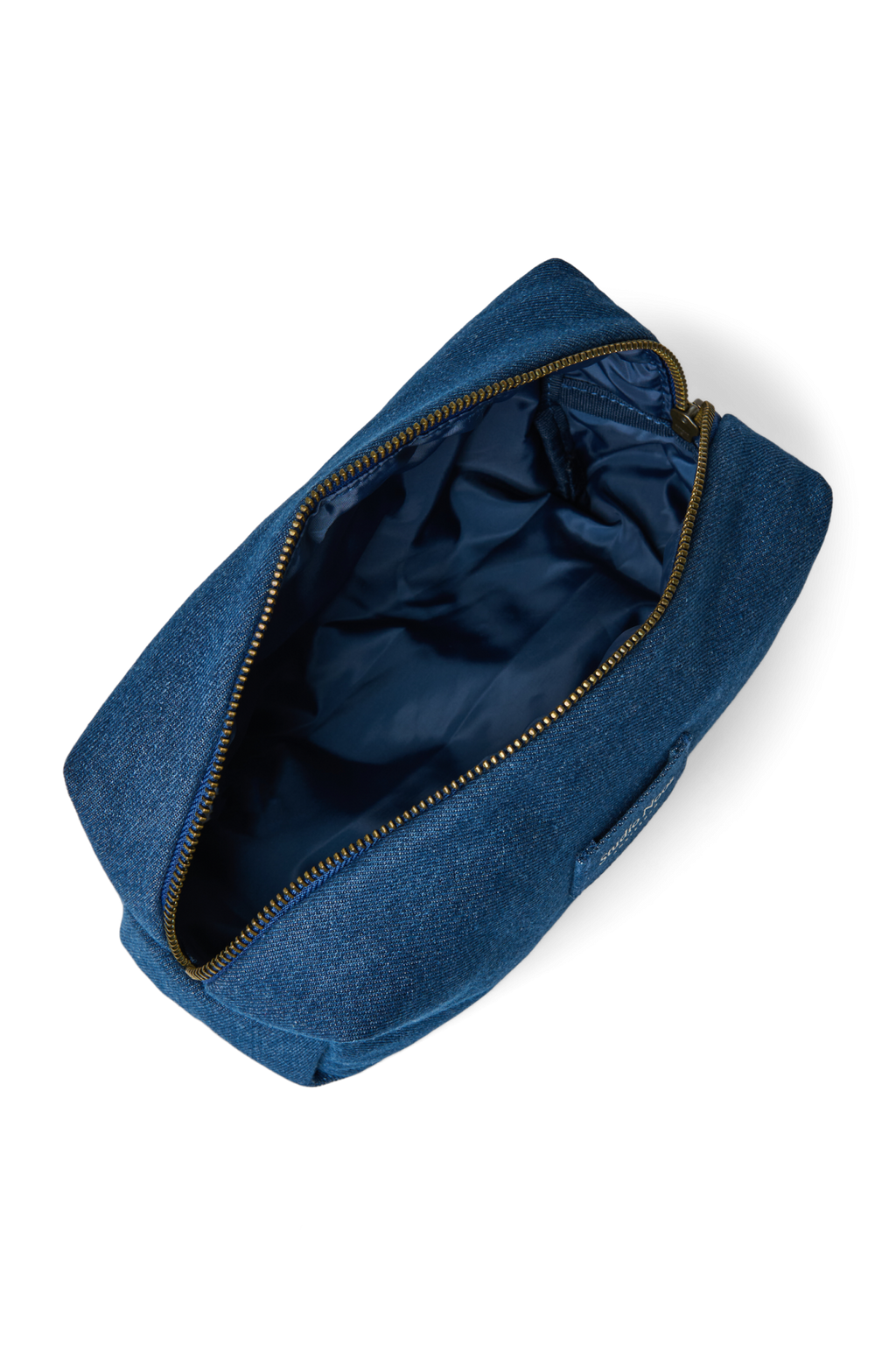 Denim etui | Donkerblauw