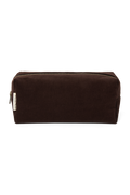 Rib Puffy Tasche | Dunkelbraun