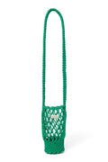 Macramé flessentas | Groen