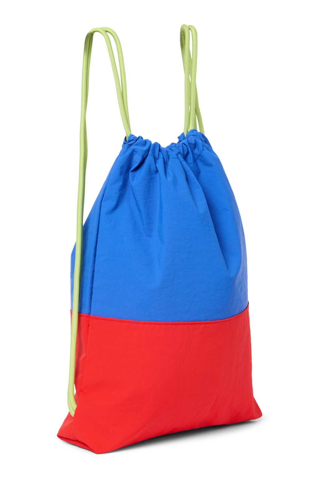Patchwork Sporttas | Vurig Rood