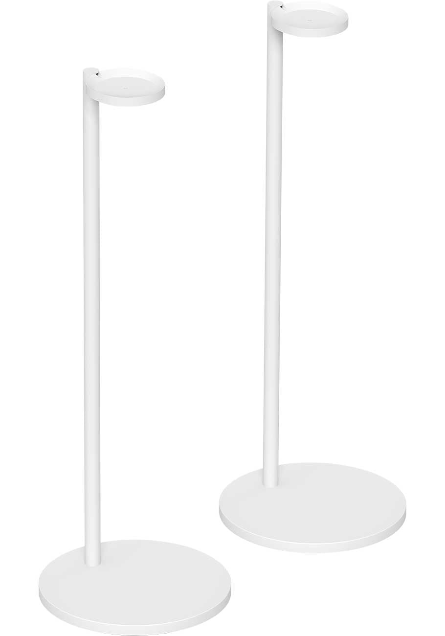 SONOS Era 100 White Stands (Pair) - E10SPWW1 - image 1