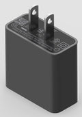 SONOS Lunar Black 10W USB Power Adapter - USBADUS1BLK - image 1