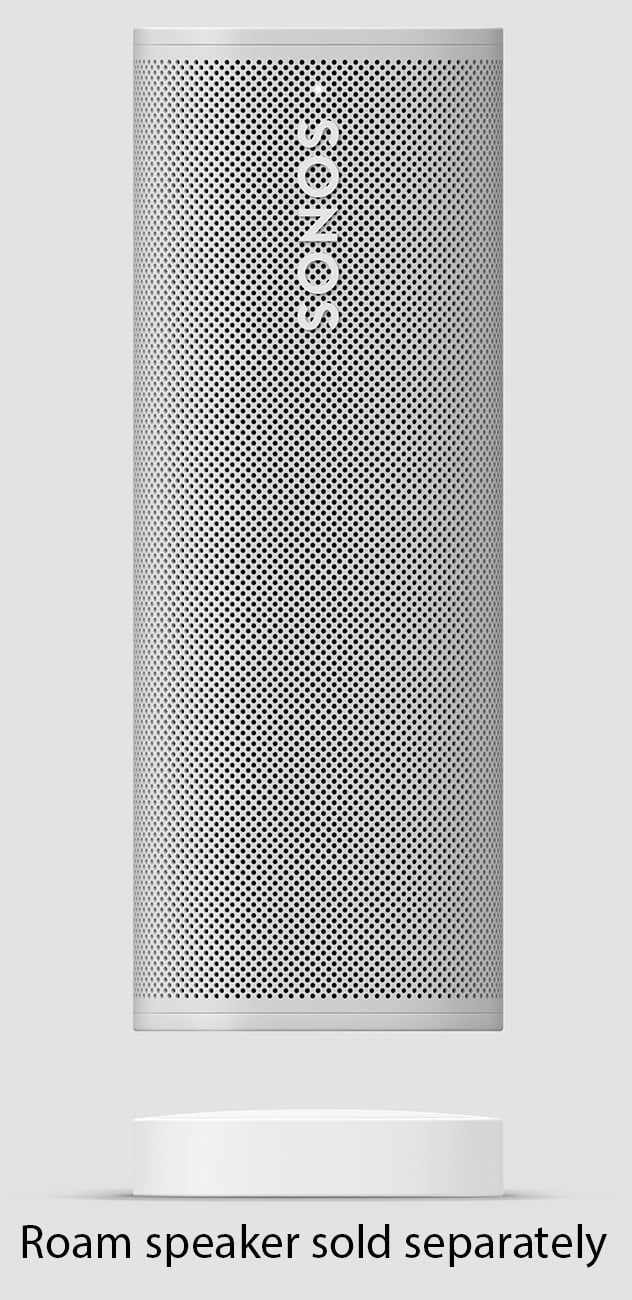 SONOS Lunar White Roam Wireless Charger - RMWCHUS1 - image 4
