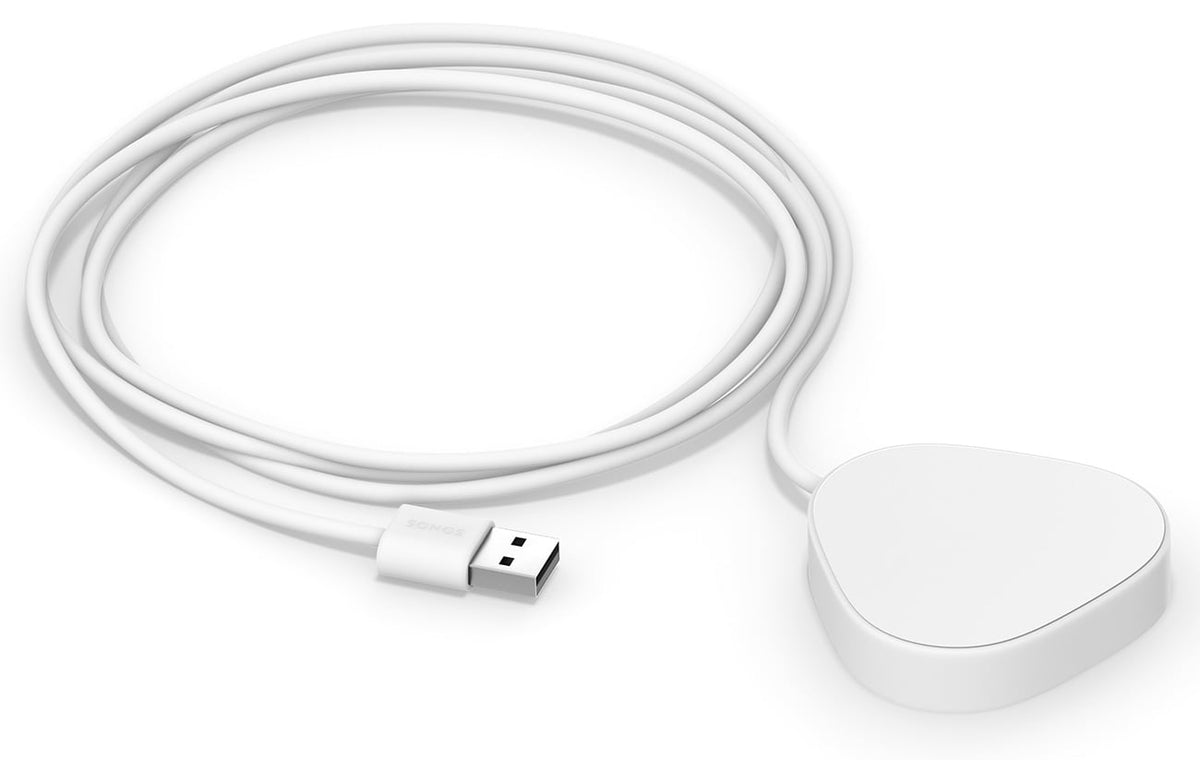 SONOS Lunar White Roam Wireless Charger - RMWCHUS1 - image 1