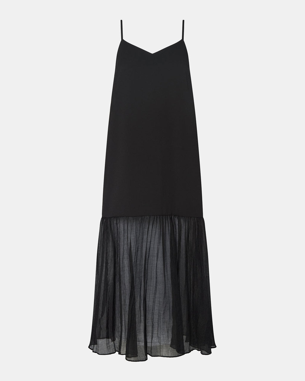 EMBER DRESS BLACK