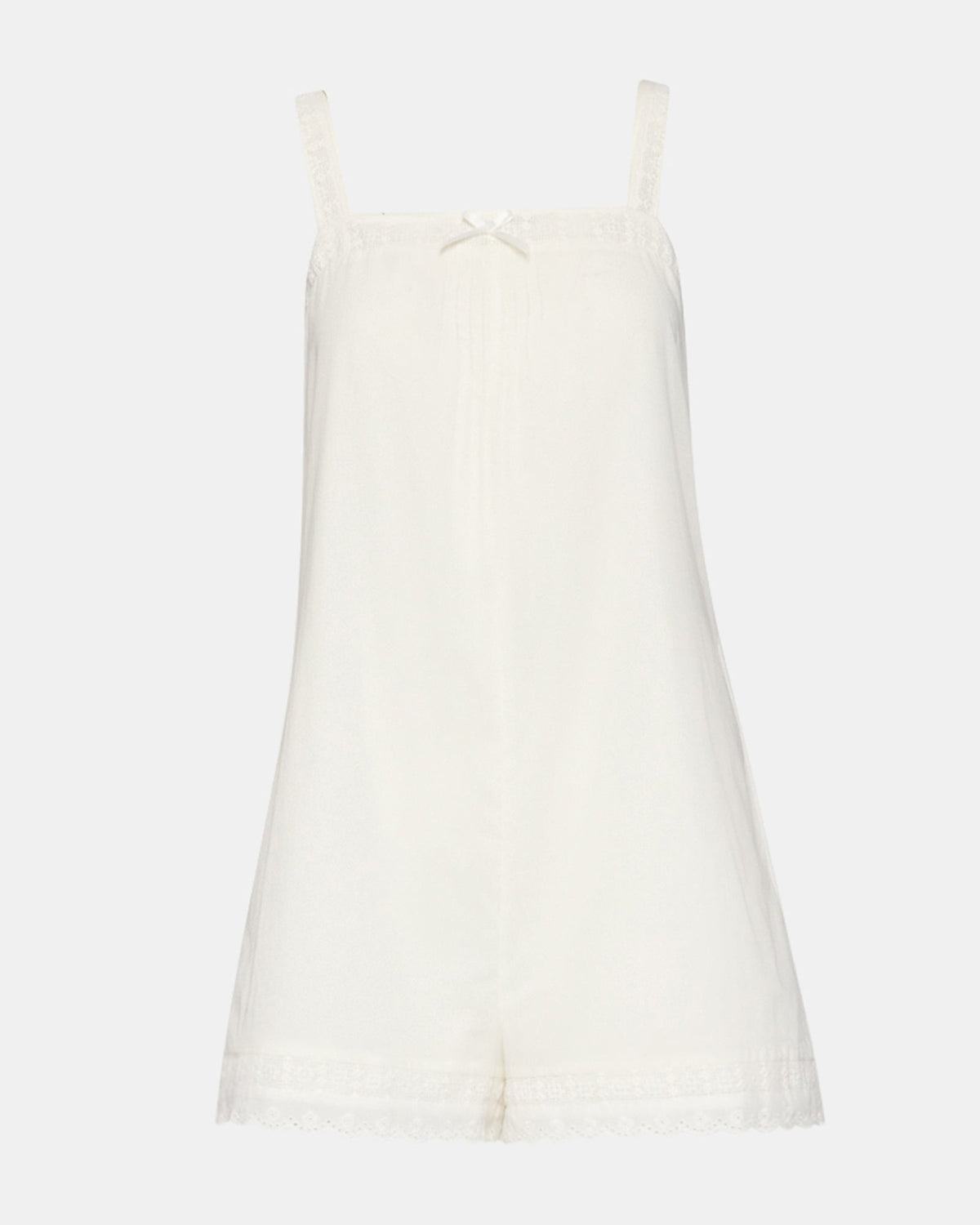 ODELLE ROMPER ANTIQUE