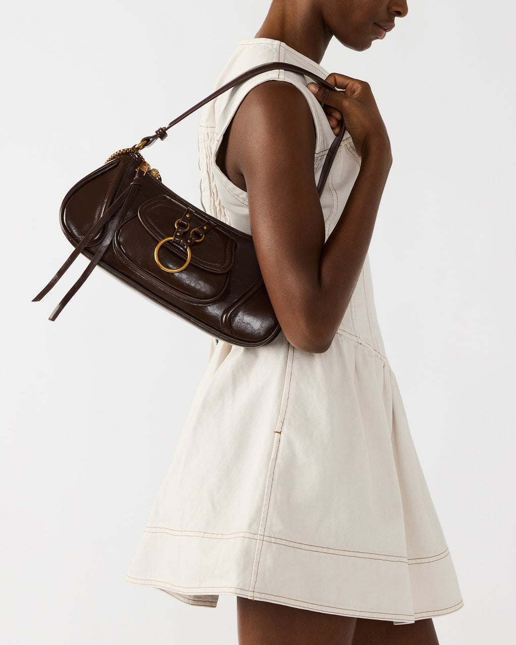 LUXXAR BAG BROWN