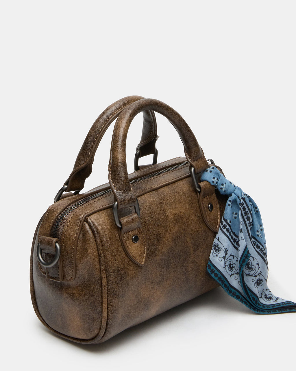 MEL GIFT SET BROWN DISTRESSED