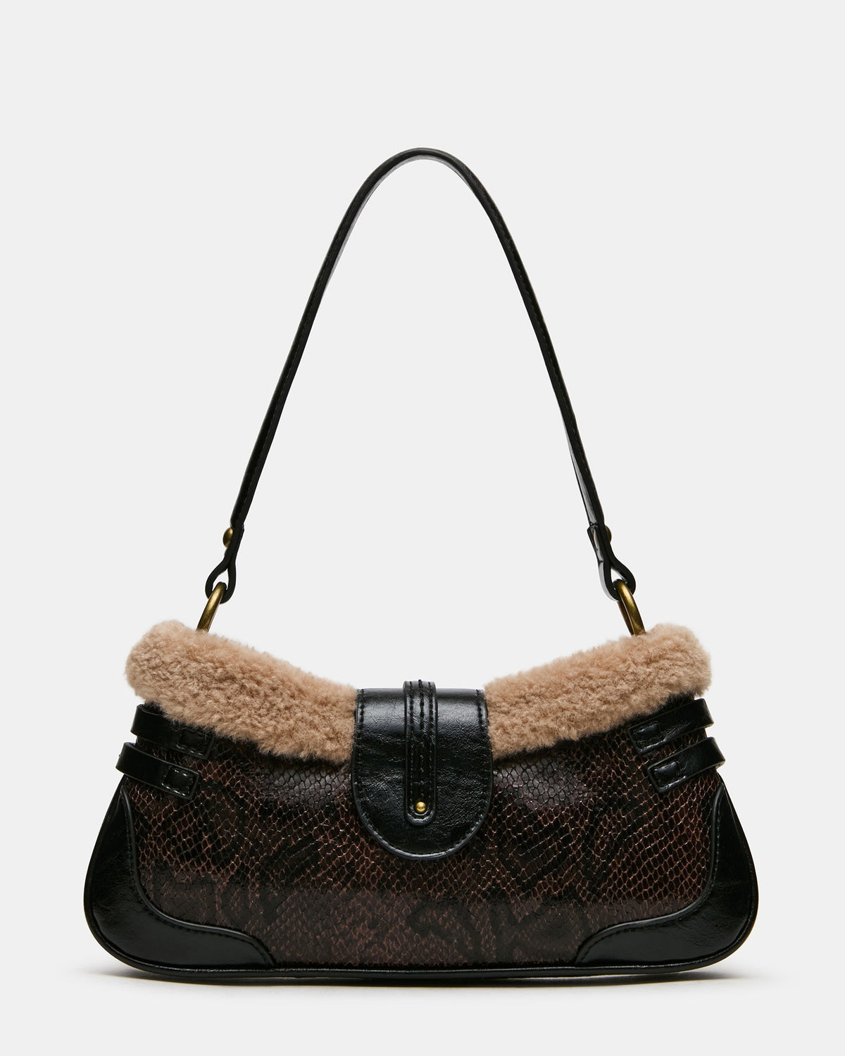 VEXA SHERPA BAG BROWN MULTI
