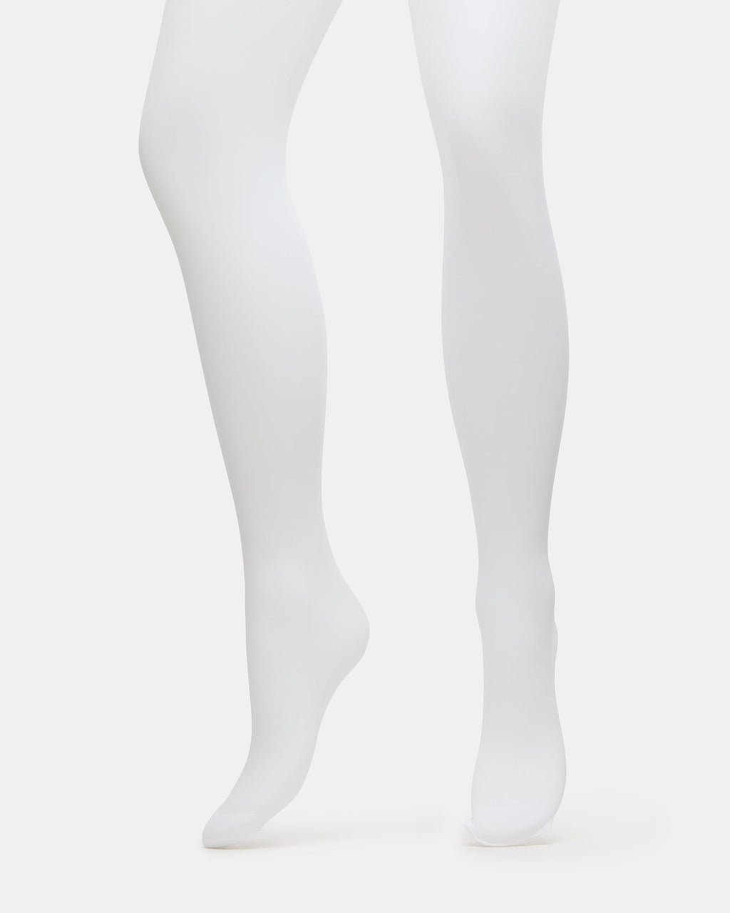 BLAIR SHEER TIGHTS White Women's Footed Sheer Mesh Tights | Steve Madden