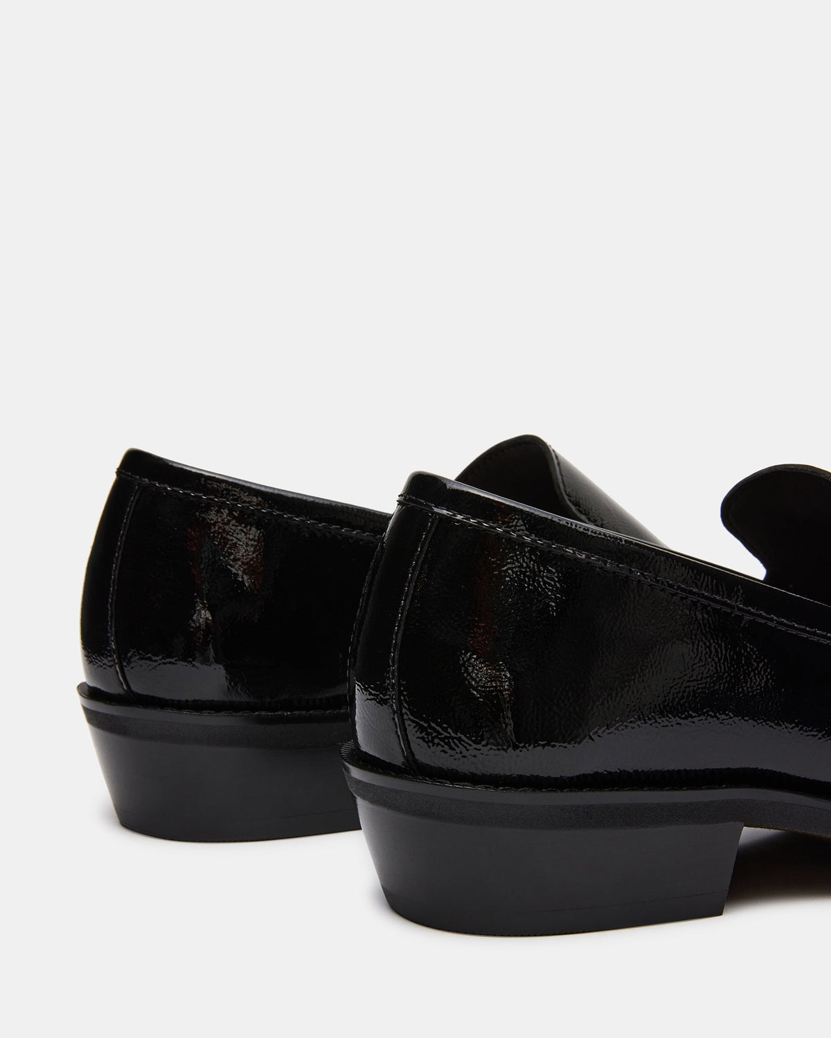 GERONIMO BLACK PATENT