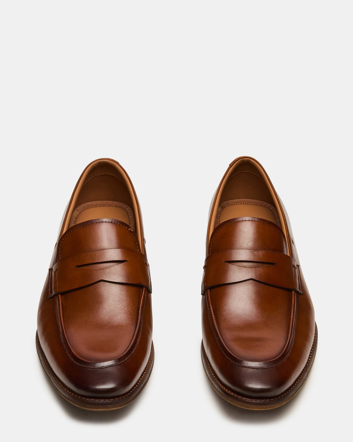 LIGHTNING TAN LEATHER