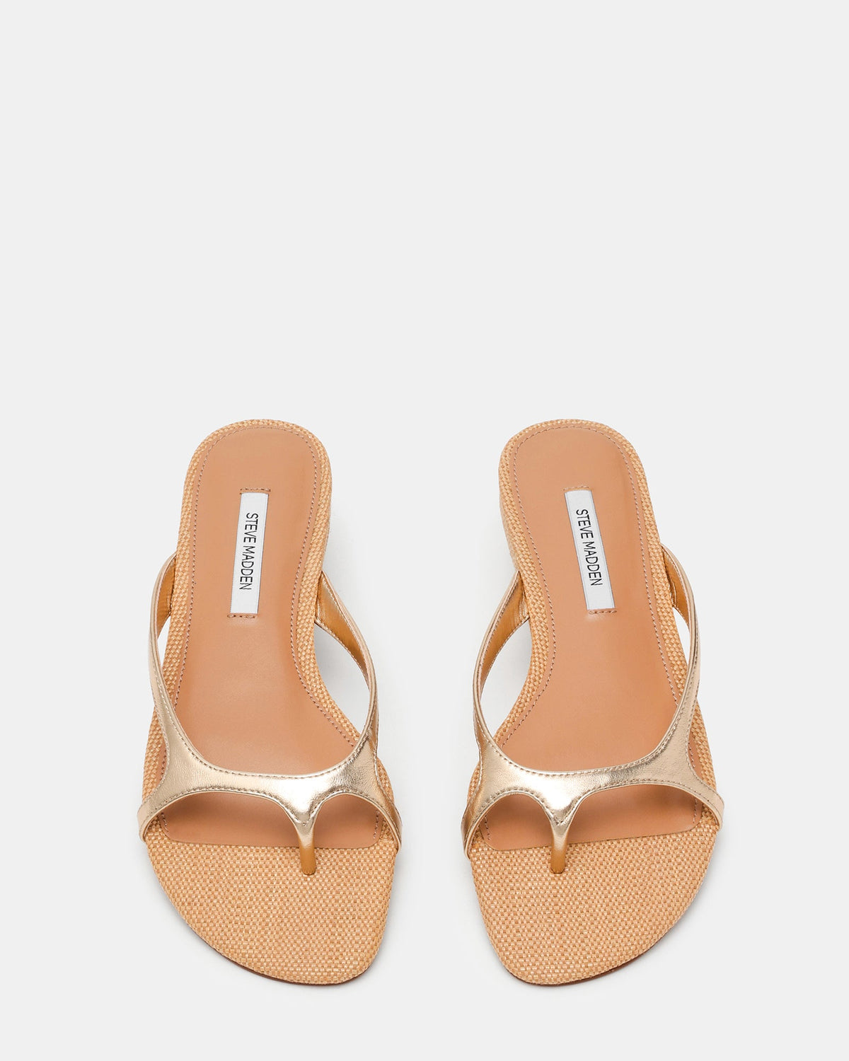 BAMBI GOLD LEATHER