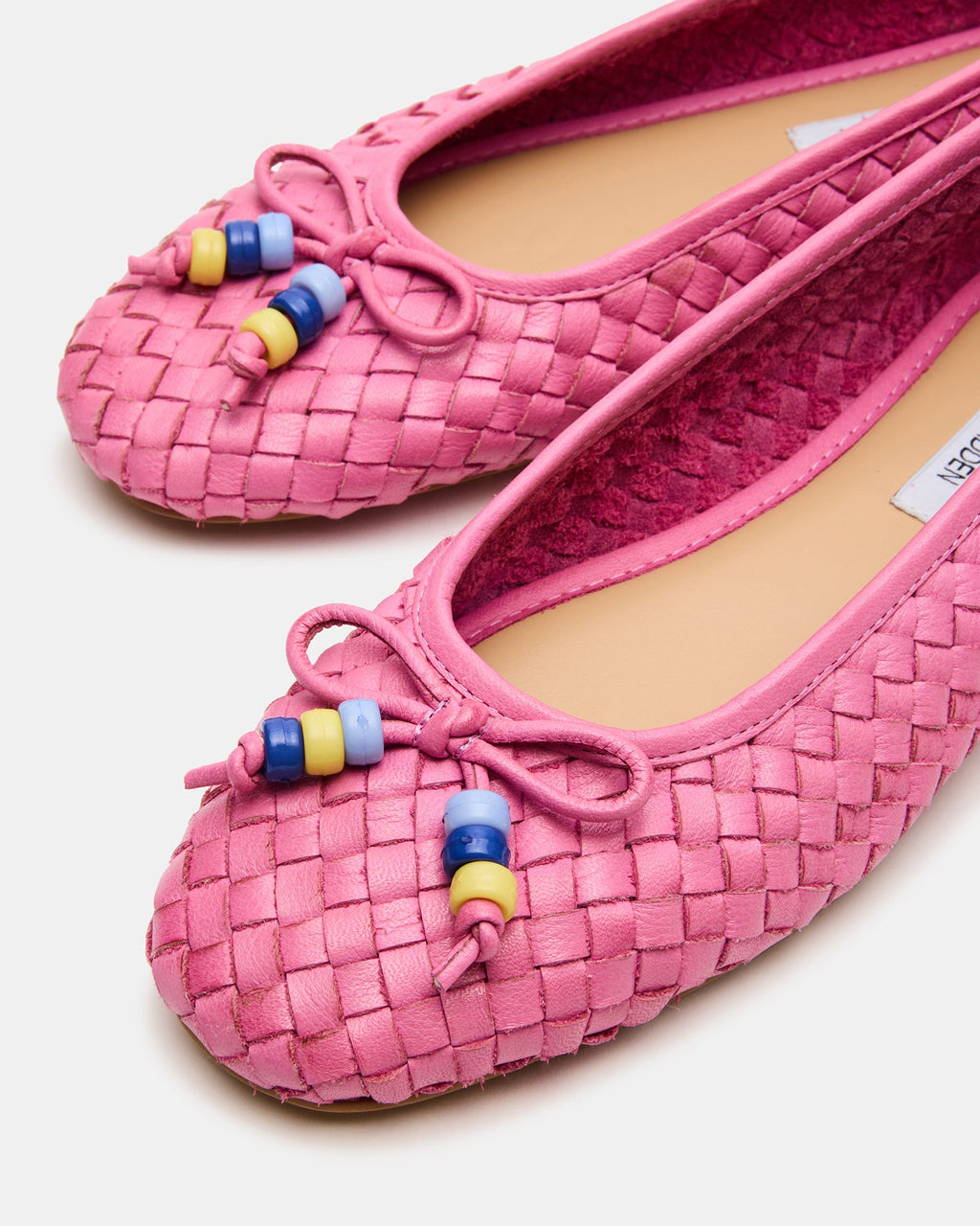 DIVY PINK LEATHER