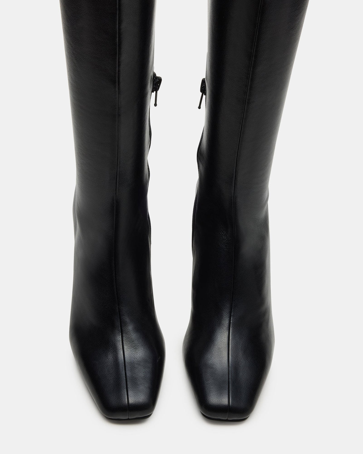 HOLLY BLACK WIDE CALF