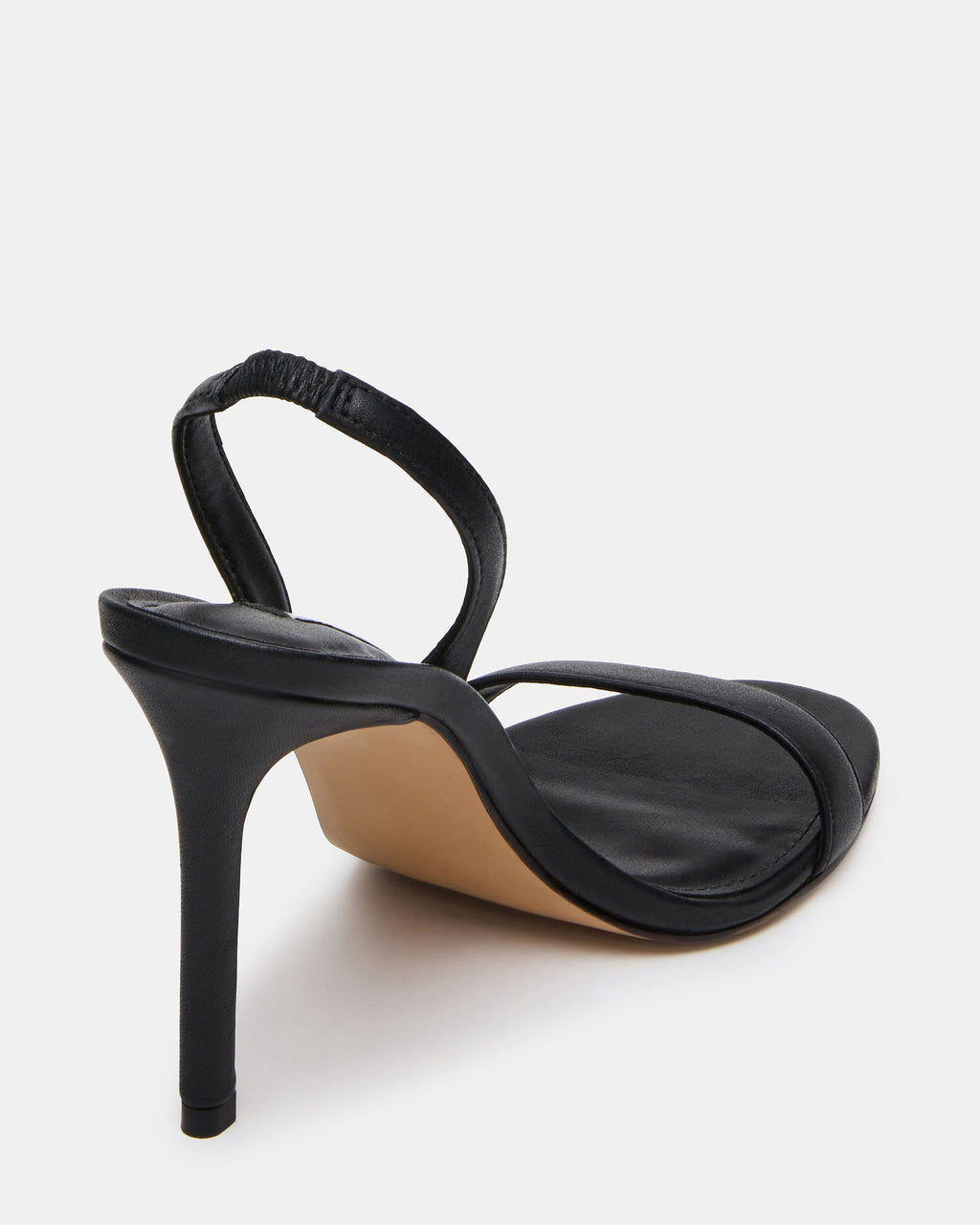 JADY BLACK LEATHER