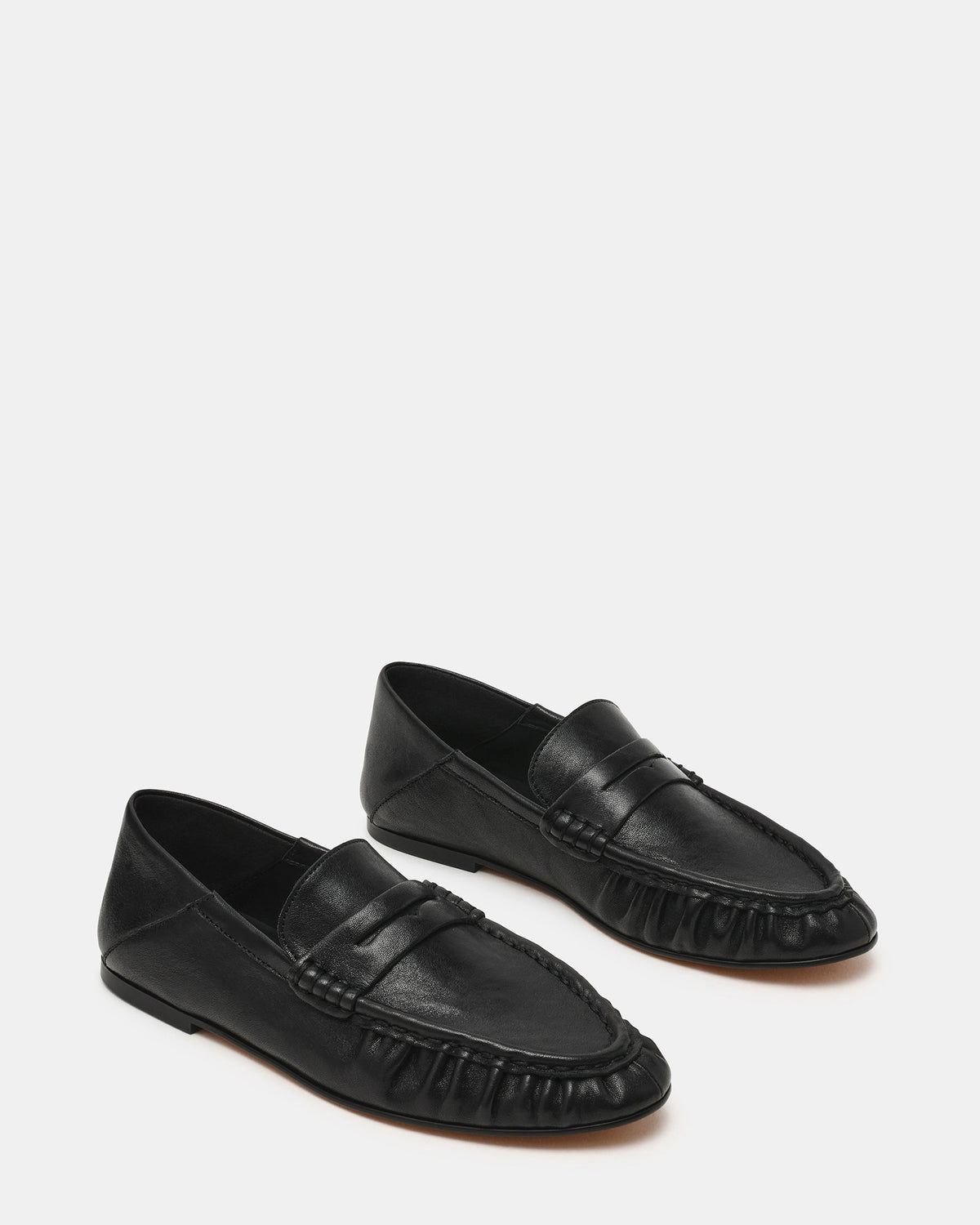ROGER BLACK LEATHER