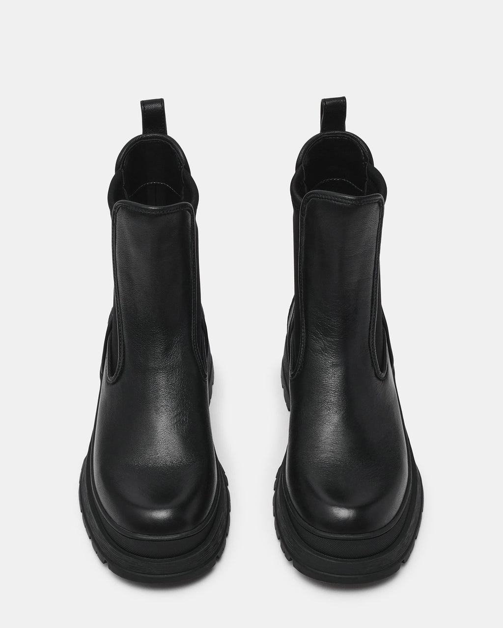 SHERMONTH2O BLACK LEATHER