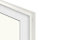 Samsung (2021) 50" The Frame Customizable Bezel In Modern White - VG-SCFA50WTBZA - image 1