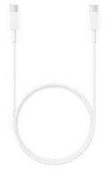 Samsung White USB-C To USB-C Cable - EP-DA705BWEGUS - image 1