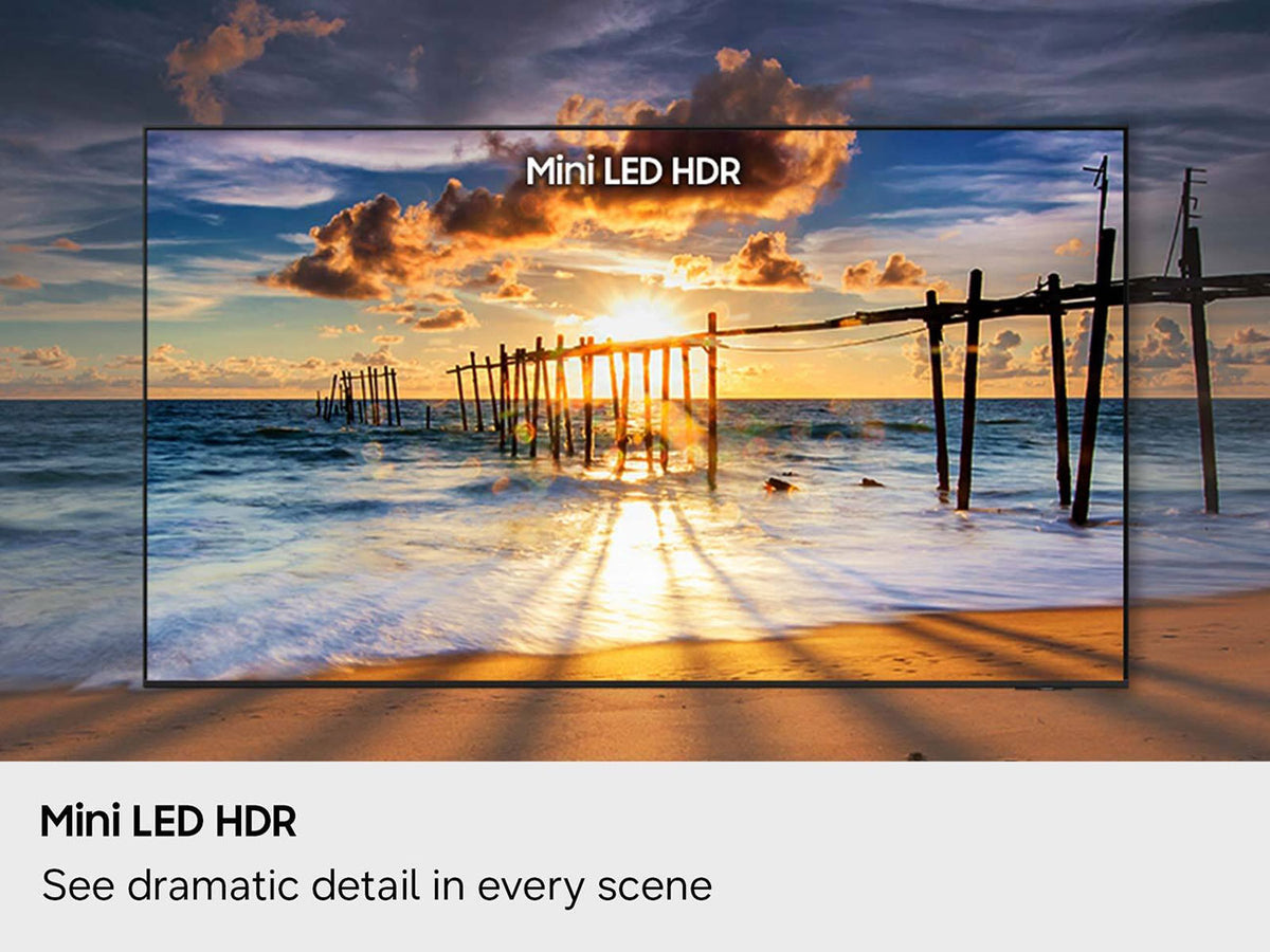 Samsung M70H Mini LED 4K UHD Smart TV 85-Inch with Samsung Vision AI - UN85M70HAFXZA - image 8