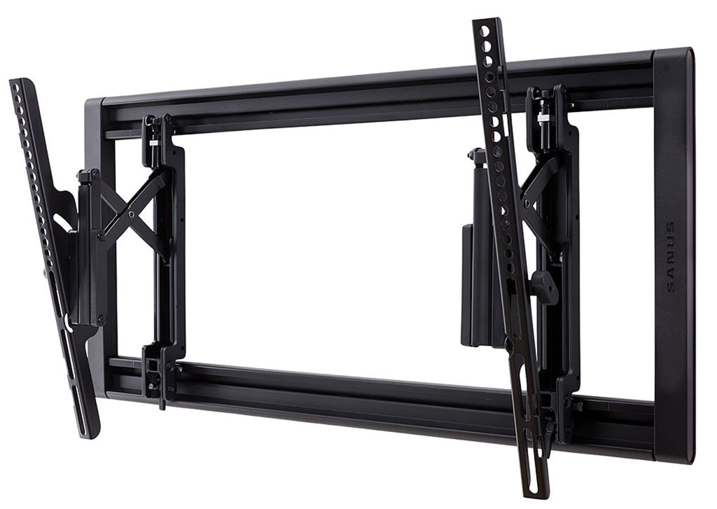 Sanus 42" - 90" Large Advanced Tilt 4D TV Wall Mount - VLT7-B2 - image 2