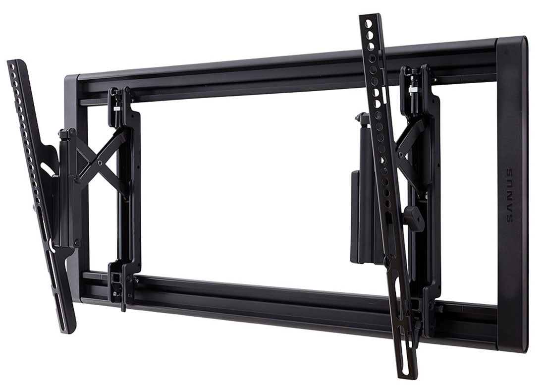 Sanus 42" - 90" Large Advanced Tilt 4D TV Wall Mount - VLT7-B2 - image 2