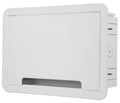 Sanus White 9" TV Media In-Wall Box - SA-IWB9-W1 - image 1