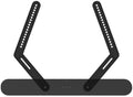 Sanus Black Soundbar Mount Designed For Sonos Ray - WSSAFM1-B2 - image 1