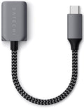 Satechi Space Gray USB-C To USB 3.0 Adapter Cable - ST-UCATCM - image 1
