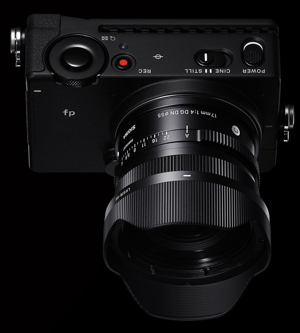 Sigma 17mm F4 DG DN Contemporary Full Frame Lens For Sony E-Mount - 415965 - image 9