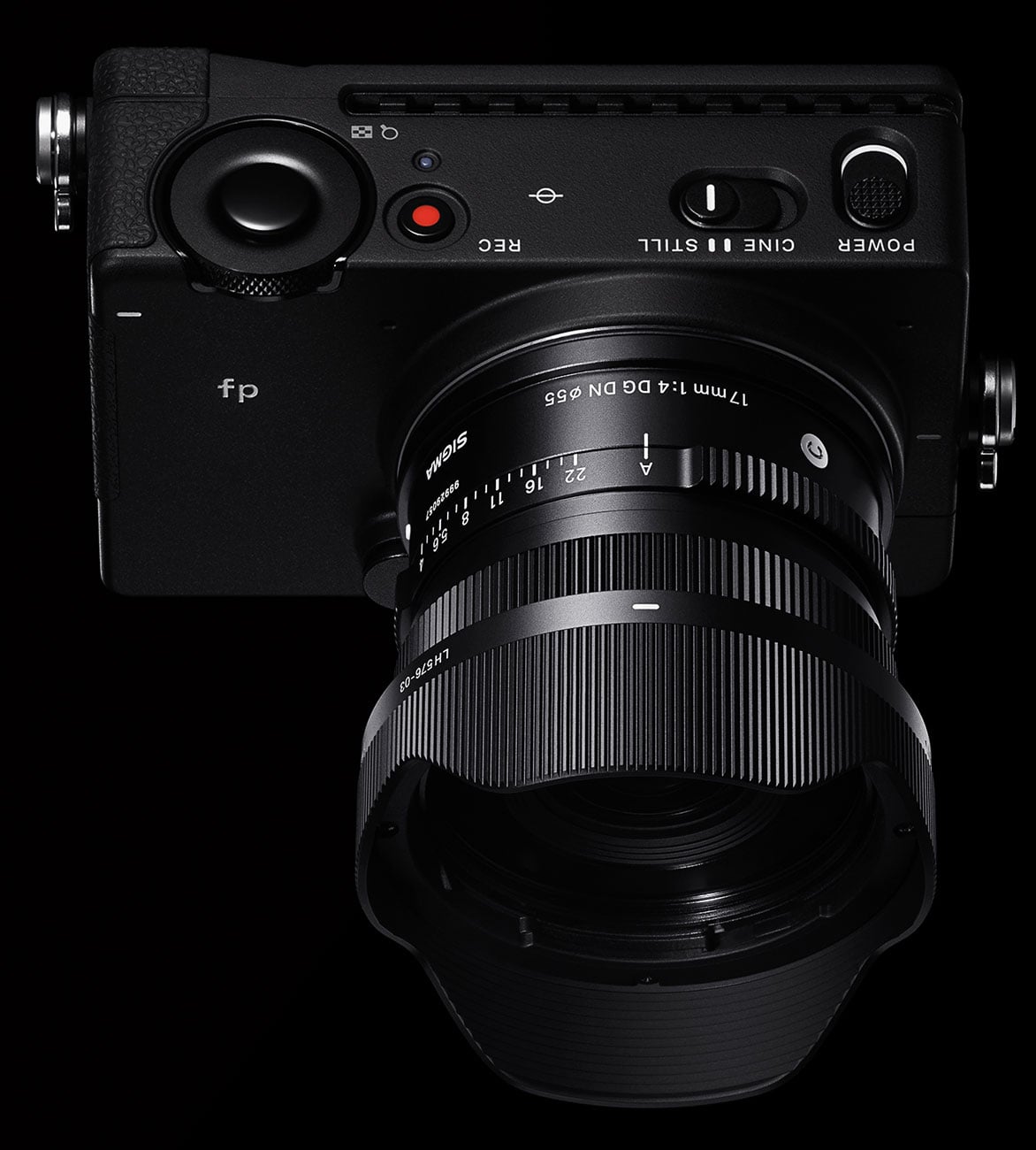 Sigma 17mm F4 DG DN Contemporary Full Frame Lens For Sony E-Mount - 415965 - image 9