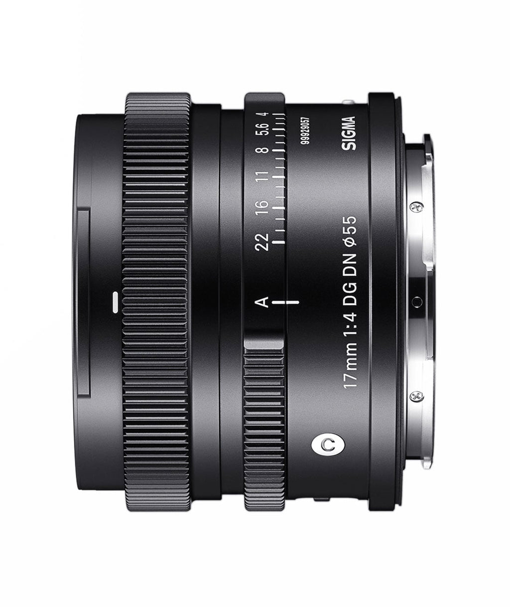 Sigma 17mm F4 DG DN Contemporary Full Frame Lens For Sony E-Mount - 415965 - image 2