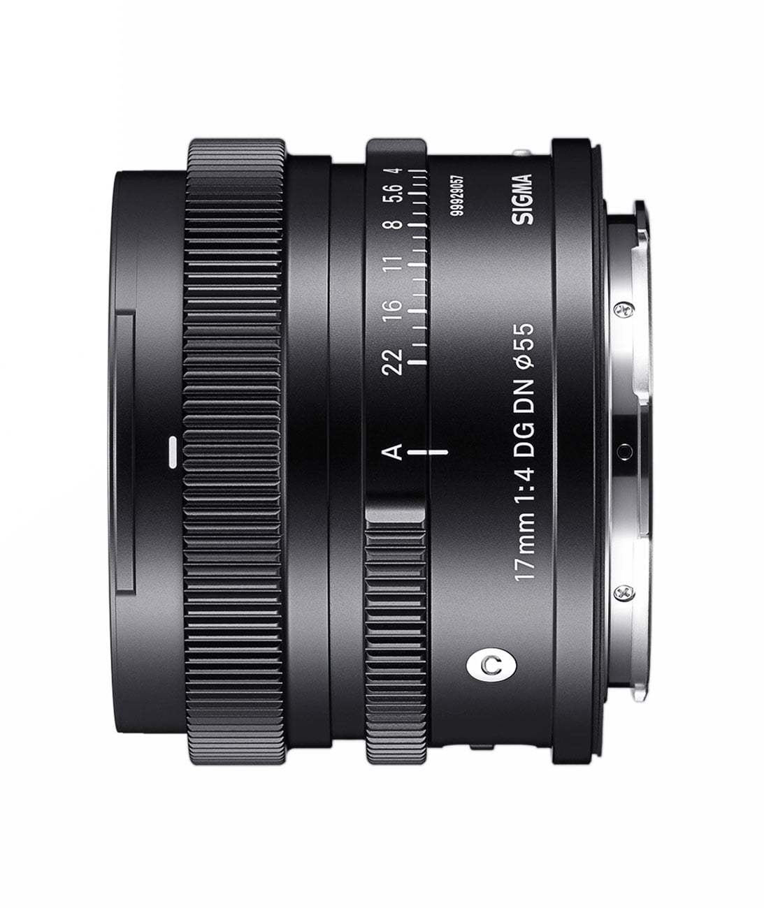 Sigma 17mm F4 DG DN Contemporary Full Frame Lens For Sony E-Mount - 415965 - image 2