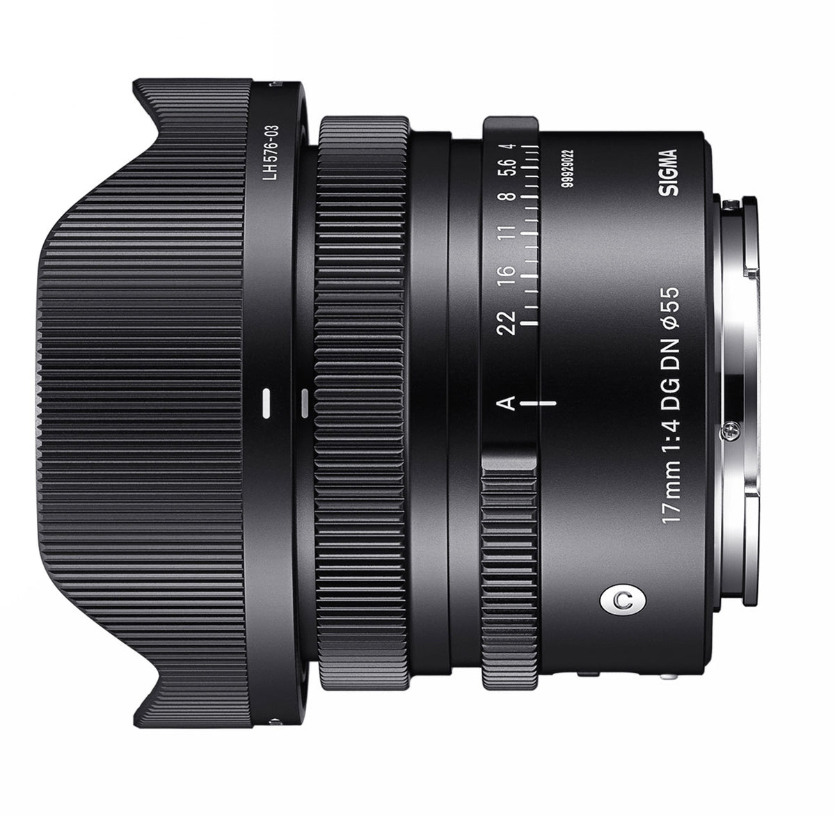 Sigma 17mm F4 DG DN Contemporary Full Frame Lens For Sony E-Mount - 415965 - image 6