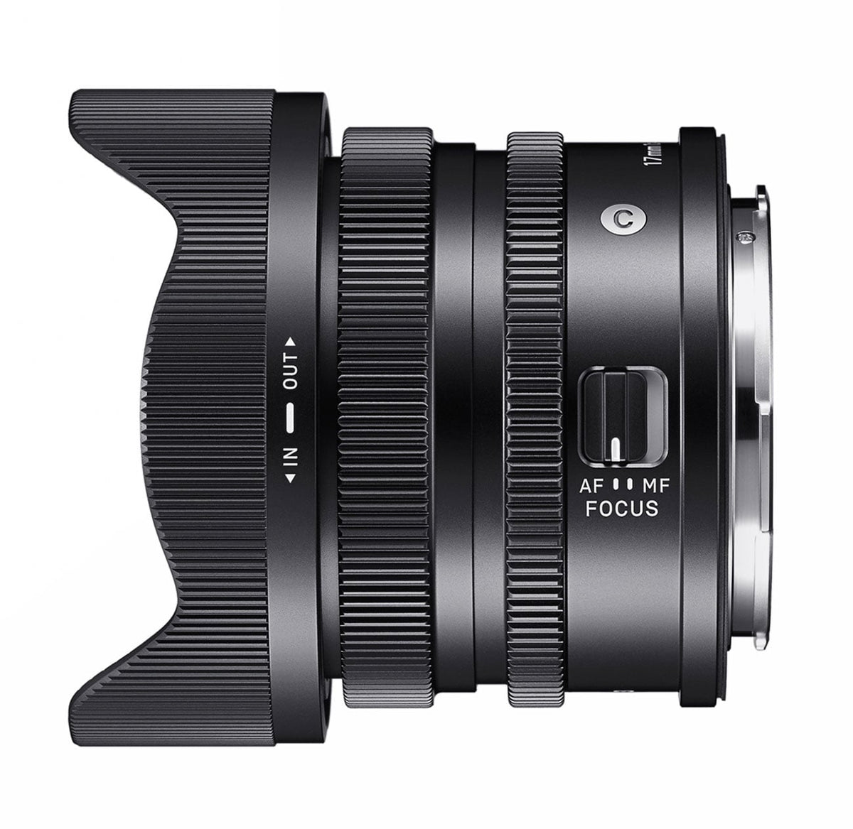 Sigma 17mm F4 DG DN Contemporary Full Frame Lens For Sony E-Mount - 415965 - image 3