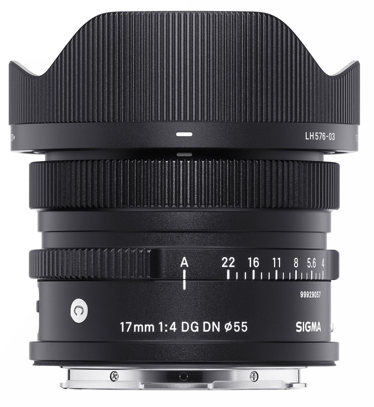 Sigma 17mm F4 DG DN Contemporary Full Frame Lens For Sony E-Mount - 415965 - image 7