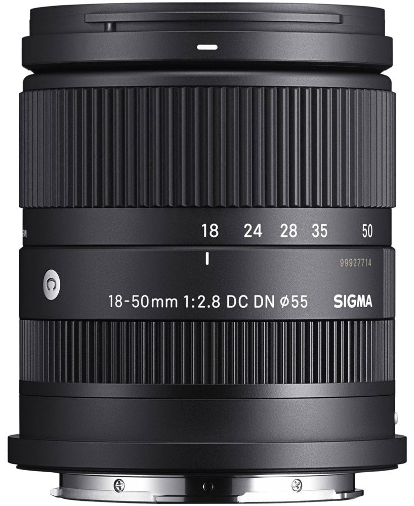 Sigma 18-50mm F2.8 DC DN Contemporary Lens For Sony E-Mount - 585965 - image 4