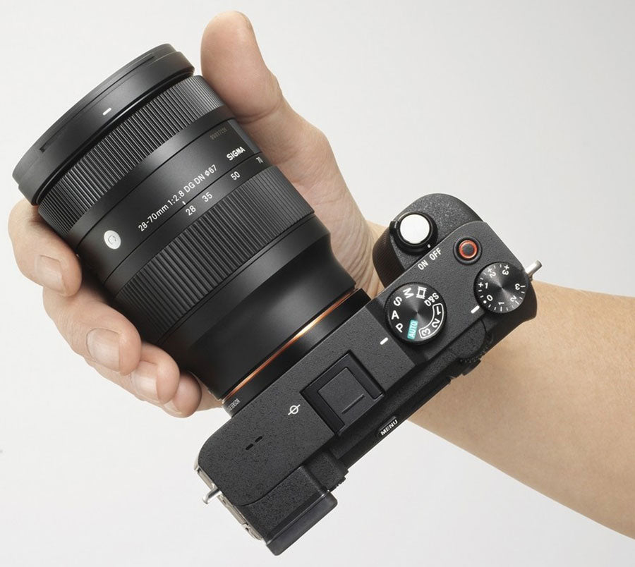 Sigma 28-70mm F2.8 DG DN Contemporary Lens For Sony E-Mount - 592965 - image 5