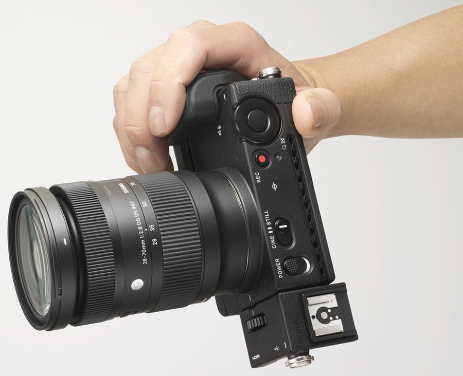 Sigma 28-70mm F2.8 DG DN Contemporary Lens For Sony E-Mount - 592965 - image 4