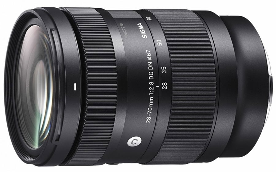 Sigma 28-70mm F2.8 DG DN Contemporary Lens For Sony E-Mount - 592965 - image 1
