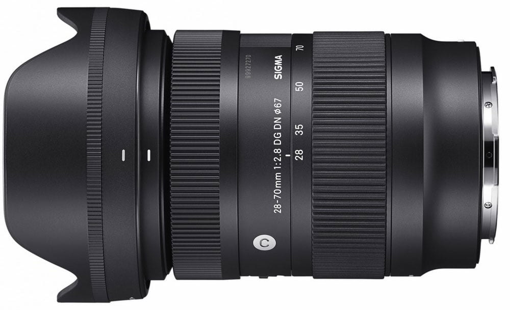 Sigma 28-70mm F2.8 DG DN Contemporary Lens For Sony E-Mount - 592965 - image 3