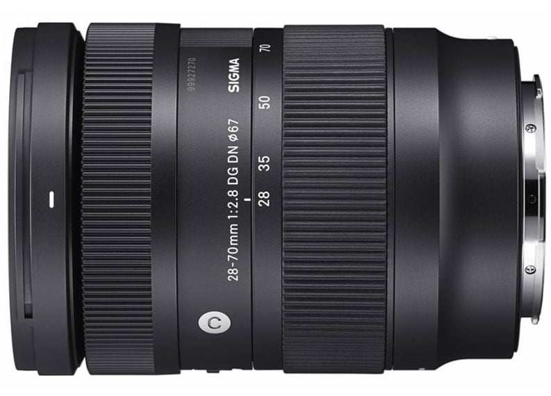 Sigma 28-70mm F2.8 DG DN Contemporary Lens For Sony E-Mount - 592965 - image 2